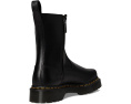 Ботильоны Dr. Martens Amaayah Lo Leather Bex Pull-On с молнией