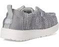 Детские слипоны Hey Dude Kids Lildude Slip-On Core для малышей с технологией Dudefloat