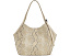 Сумка-тоут Kate Spade New York Deco Snake Embossed Leather Tulip