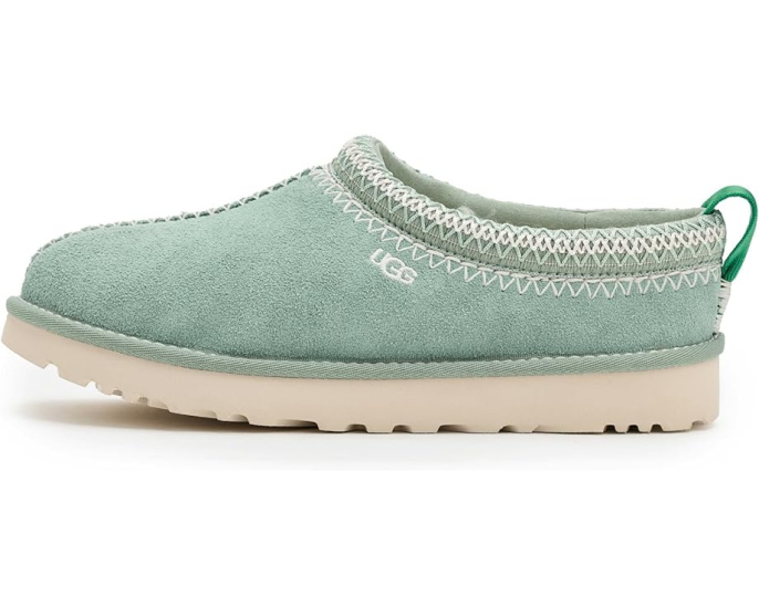 Угги UGG Tasman Meadow Accent с вышивкой и подкладкой из овчины