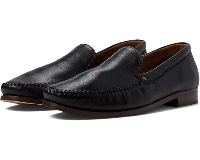 Лоферы Johnston & Murphy Baldwin Whipstitch Venetian с миндалевидным носком
