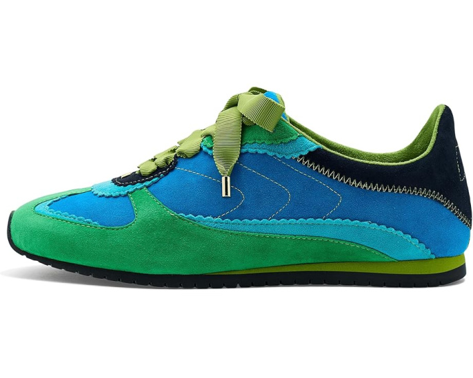 Ботинки Birdies Speedbird Suede на тонком клине с удобной стелькой