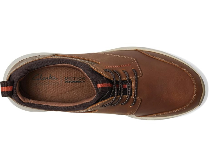 Кроссовки Clarks Motion Trek EZ Lifestyle