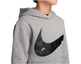 Детский спортивный худи Nike Kids с капюшоном и карманом кенгуру