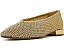 Туфли Sam Edelman Kasey Knit с плетеным верхом из рафии и квадратным каблуком