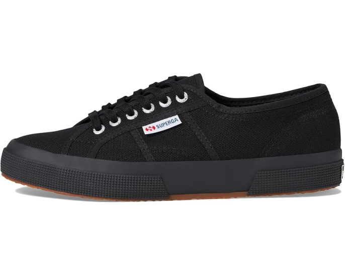 Кроссовки Superga 2750 COTU Classic из хлопка с резиновой подошвой