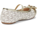 MICHAEL Michael Kors детские туфли Kenya Lock с пайетками и бантом