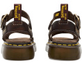Сандалии Dr. Martens Gryphon Quad на платформе