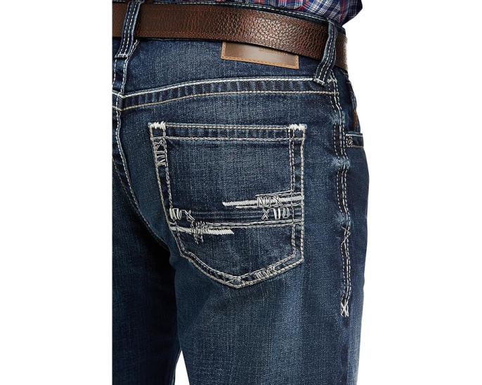 Ariat M4 Adkins джинсы клеш с заниженной талией в цвете Turnout