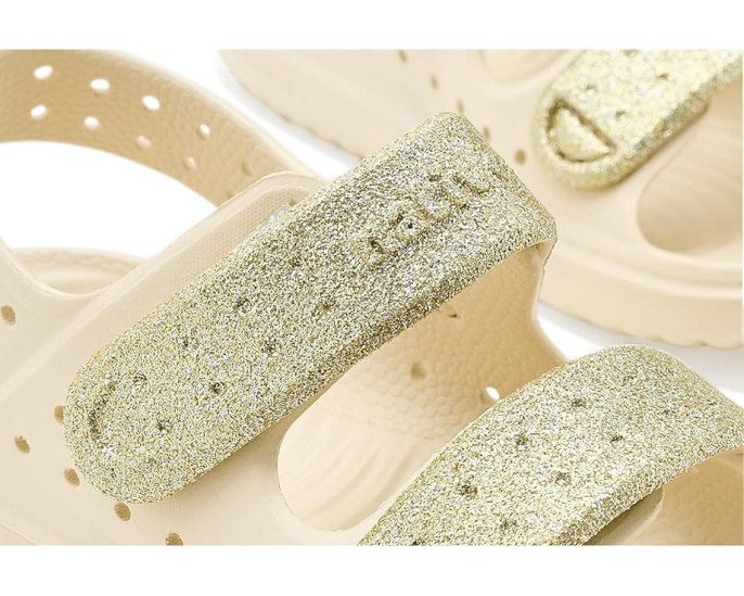 Детские сандалии Native Shoes Chase Bio-Bling для детей с блестящими ремешками