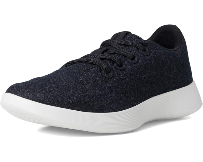 Кроссовки Allbirds Wool Runner NZ из мериносовой шерсти
