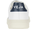 Кроссовки VEJA V-12 с кожаным верхом и сеткой