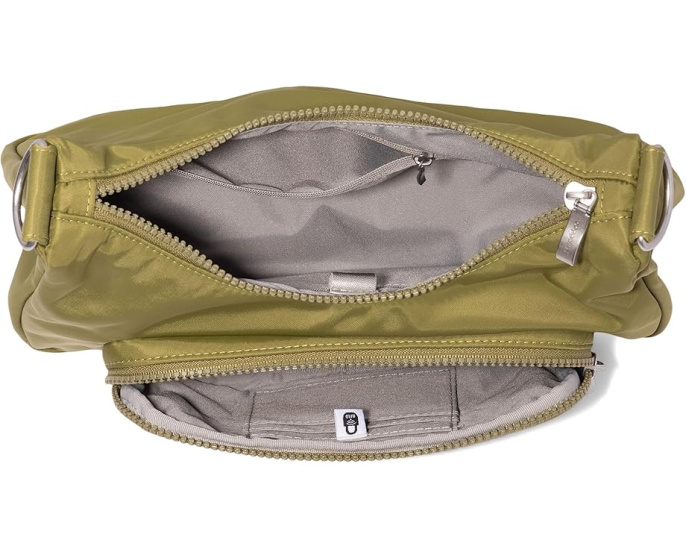 Сумка кроссбоди Baggallini Savannah с защитой RFID