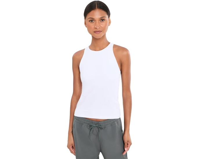 Beyond Yoga топ Spacedye Classic Refocus