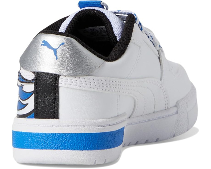Кроссовки Puma Ca Pro Hot Wheels для детей с элементами из переработанных материалов