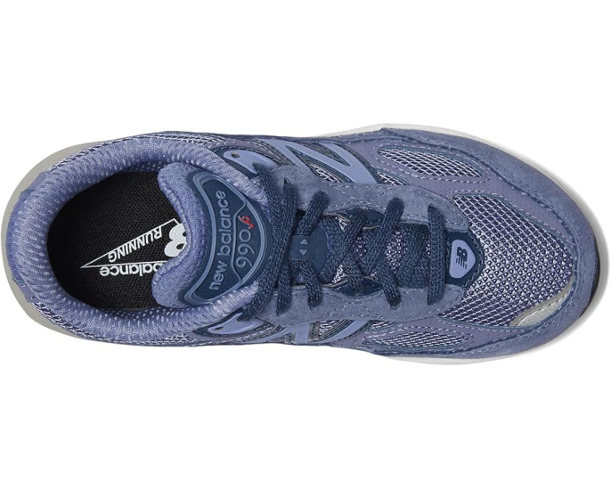 Детские кроссовки New Balance 990V6 для бега и активных игр