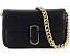 Сумка через плечо Marc Jacobs The J Marc из гладкой кожи