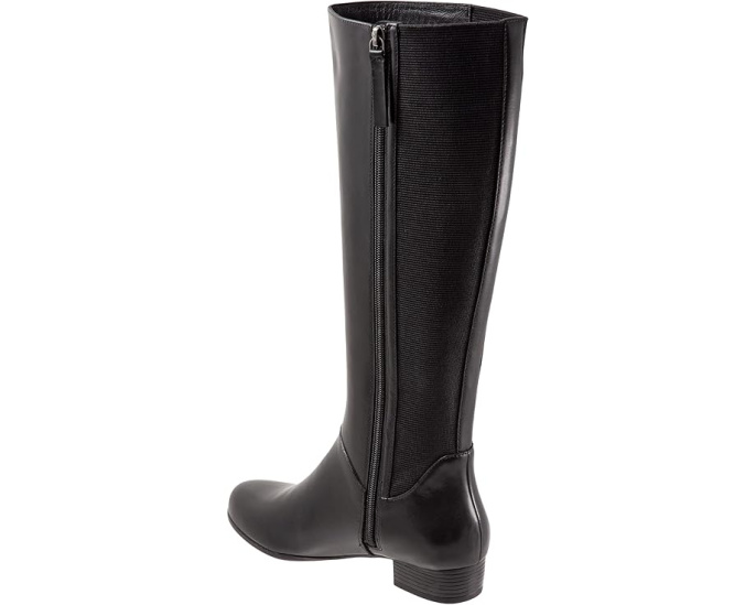Ботинки Trotters Misty Wide Shaft до колена с широким голенищем