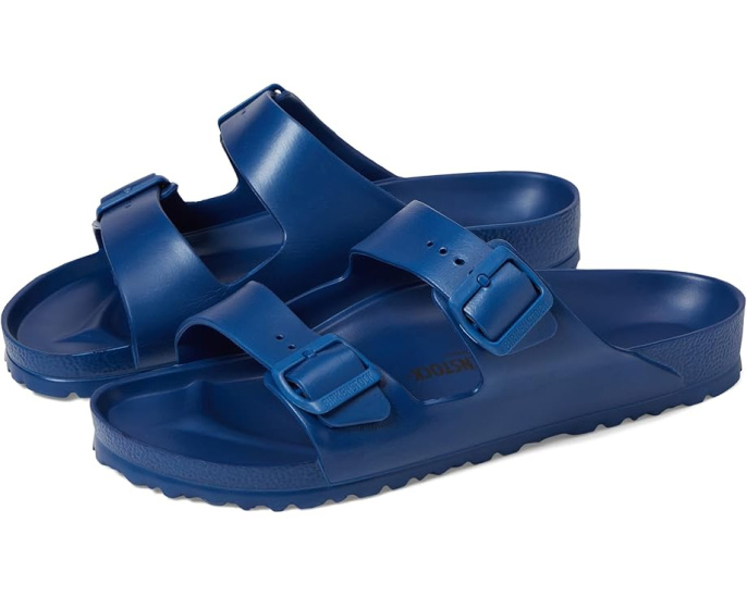 Сандалии Arizona EVA Essentials из легкого материала EVA от Birkenstock