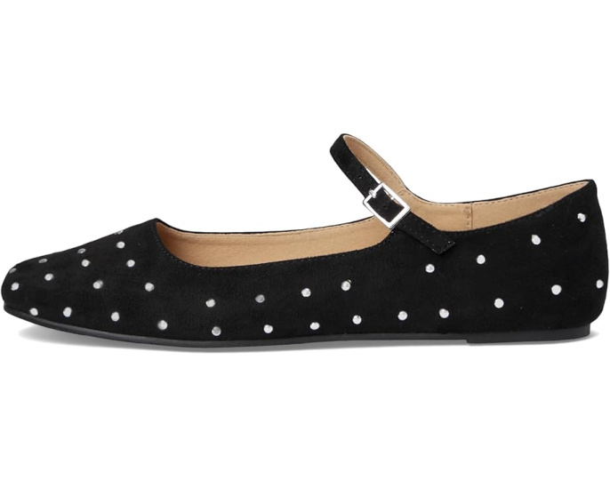 Туфли Mary Jane Journee Collection Carrie из веганской замши