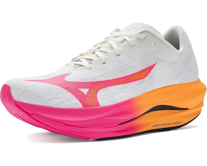 Кроссовки Mizuno Wave Rebellion Flash 3 Hanabi