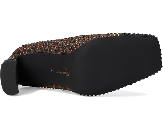 Туфли лодочки Circus NY by Sam Edelman Elora с контрастным носком и архитектурным каблуком
