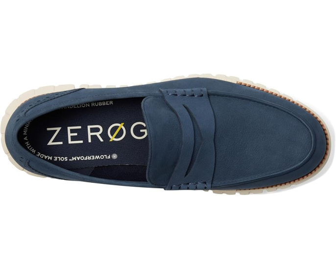 Cole Haan Zerogrand Remastered лоферы пени