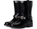 Ботильоны Kurt Geiger London Kids Octavia на липучке с шипами