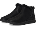 Ботинки Clarks Breeze Fur с искусственным мехом и съемной стелькой