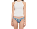 Бикини Cool And Collected Undies с отделкой из сетки Free People
