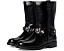 Ботильоны Kurt Geiger London Kids Octavia на липучке с шипами