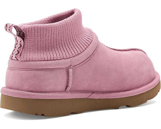 Ботинки Classic Ultra Stretch Cuff UGG для детей