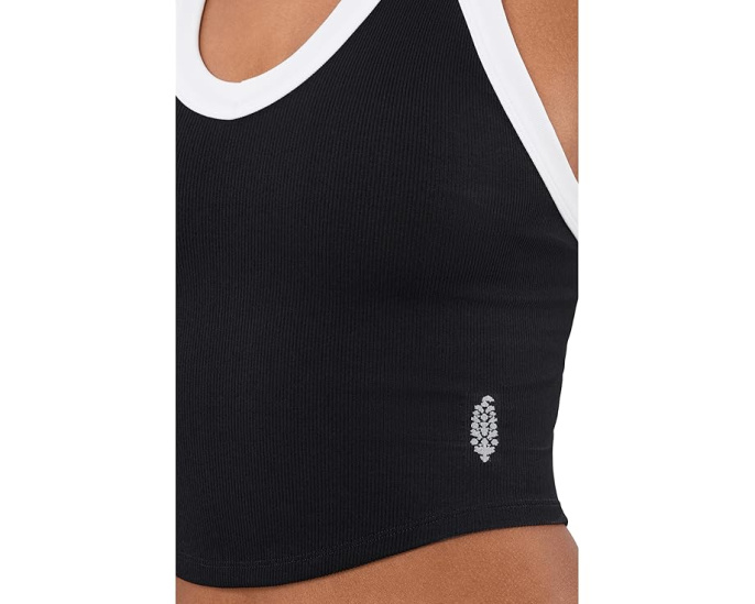 Топ All Clear V-Neck Color-Block FP Movement