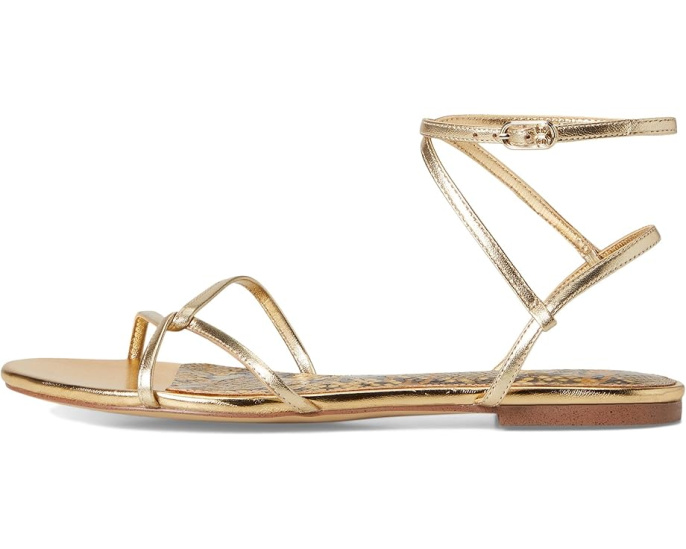 Сандалии Sam Edelman Ellina с ремешками и регулируемой пряжкой