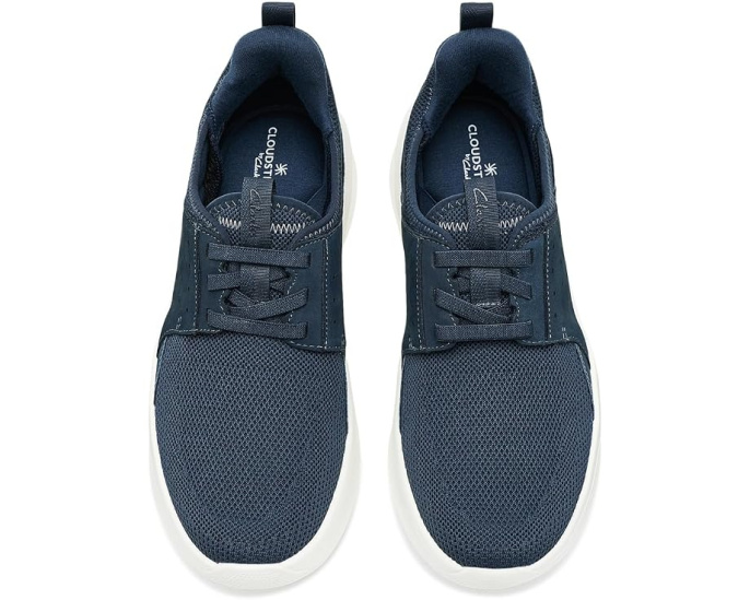 Кроссовки Clarks Solevana Easy из коллекции Cloudsteppers