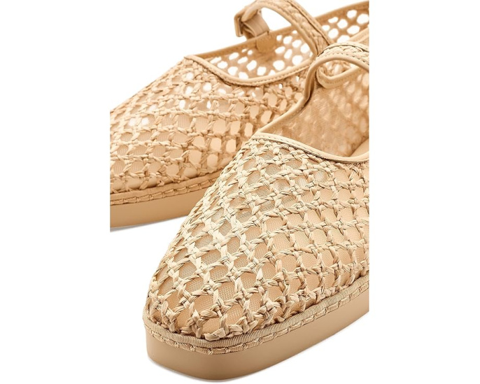 Туфли Rita Mary Jane на плоском ходу Loeffler Randall