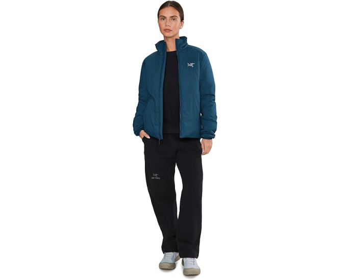 Брюки Arc'teryx Emblem Fleece Joggers из флиса с регулируемым поясом