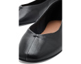Балетки Madewell Greta Glove Flats из кожи