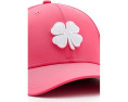 Кепка Premium Clover 144 с эластичной головной лентой и трилистником