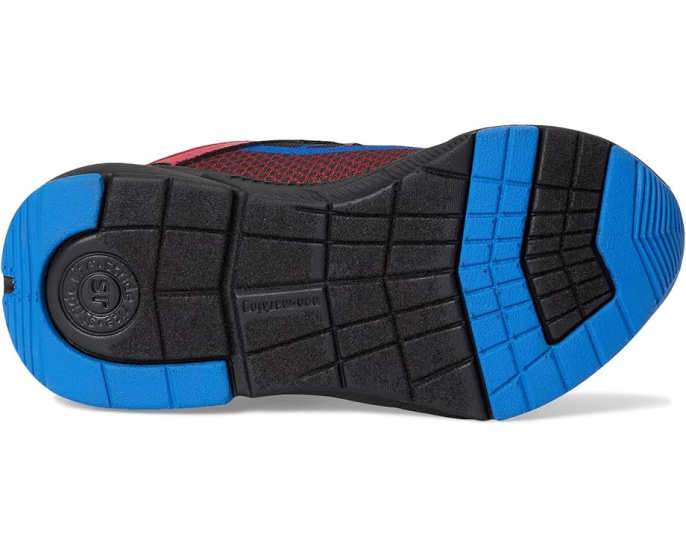 Детские кроссовки Stride Rite Sr Equilibrium Adapt со светящейся подошвой и съемной стелькой