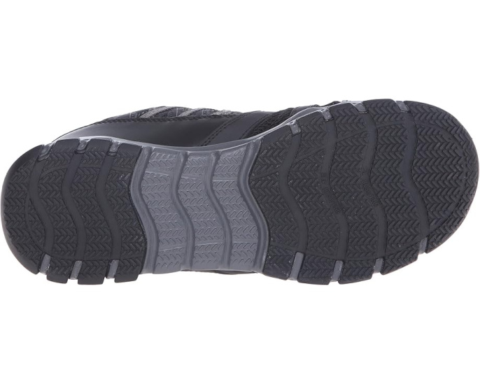 Кроссовки Reebok Work Sublite Work Soft Toe черные