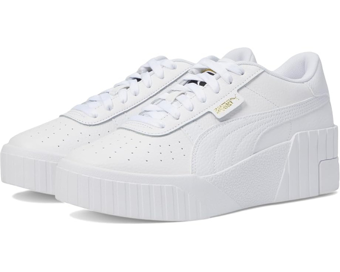 Кроссовки PUMA Cali Wedge на платформе с клиновидной подошвой
