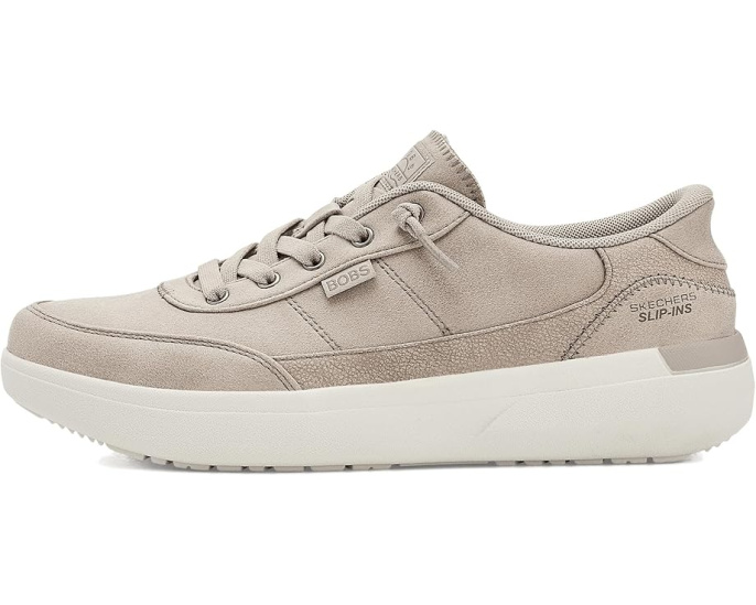 BOBS from SKECHERS кеды Skip Cloud Hands Free Slip-Ins с технологией без рук