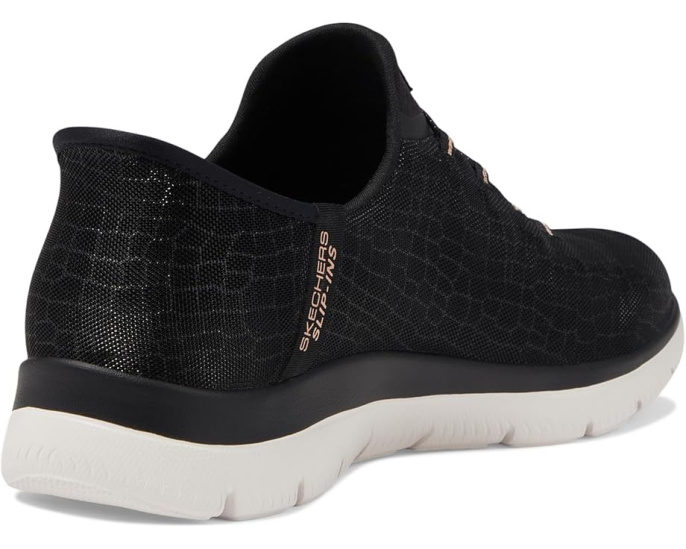 Кроссовки Skechers Summits-Slip Ins с технологией Air-Cooled Memory Foam