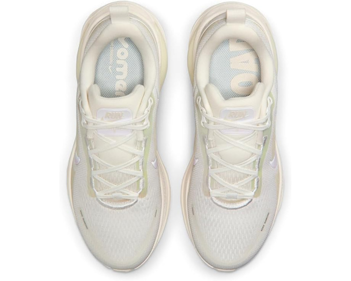 Кроссовки Nike Vomero 18 Essential с максимальной амортизацией Summit White