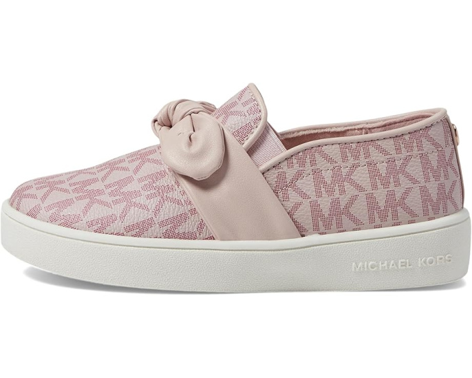 MICHAEL Michael Kors Кроссовки Jem Bow для малышей с бантом