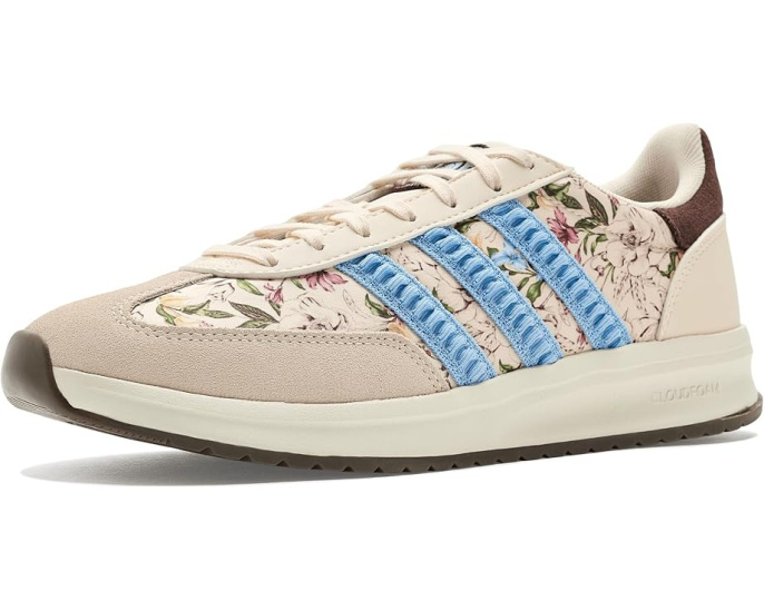 Adidas кроссовки Run 70s 2.0 с ворсистым верхом