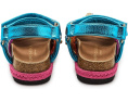 Эспадрильи Kurt Geiger London Kids Mini Kensington для малышей с липучкой
