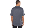 Callaway Мужская поло в клетку Chev Gingham с технологией OPTI-DRI