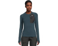Термобелье Arc'teryx Kyanite Baselayer с круглой горловиной и карманом
